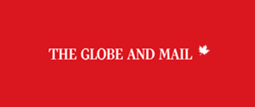 The Globe and Mail Logo