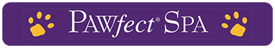 Logo Pawfect SPA